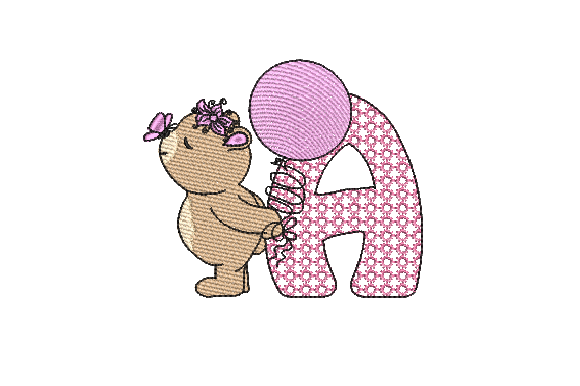 A Girl Teddy: The Heart of Your Holiday Collection