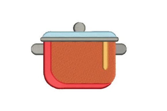 Dutch Oven Embroidery Review