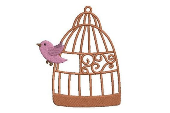 Free Bird Embroidery Design Review