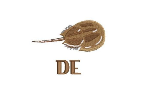 Horseshoe Crab DE: A Coastal Gem for Handmade Gifts