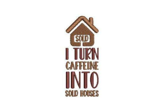 I Turn Caffeine into Sold Houses