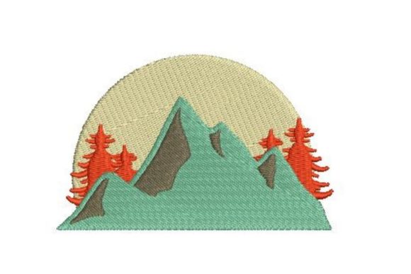 Mountains and Trees: A Designer's Review for Craft Fairs