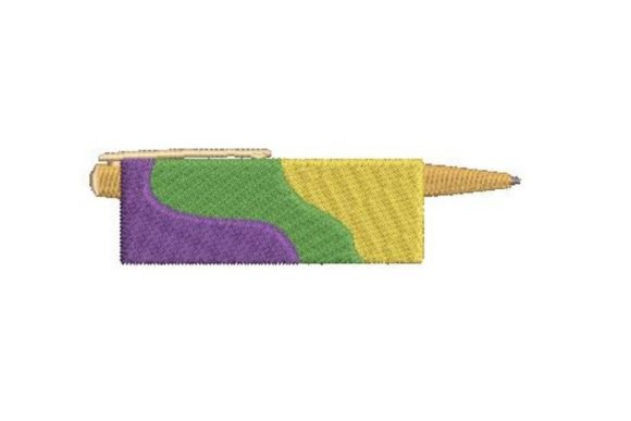 New Orleans Themed Pen Wrap Review