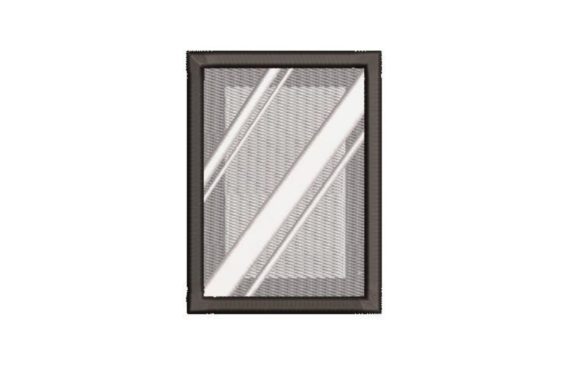 Picture Frame Mockup Embroidery Review