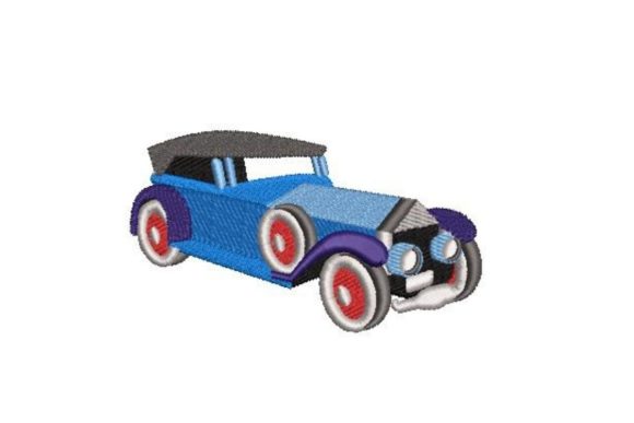 Roaring 20s Car Embroidery Design Review