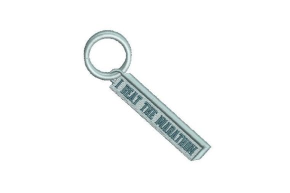 Runner Key Chain Design Review