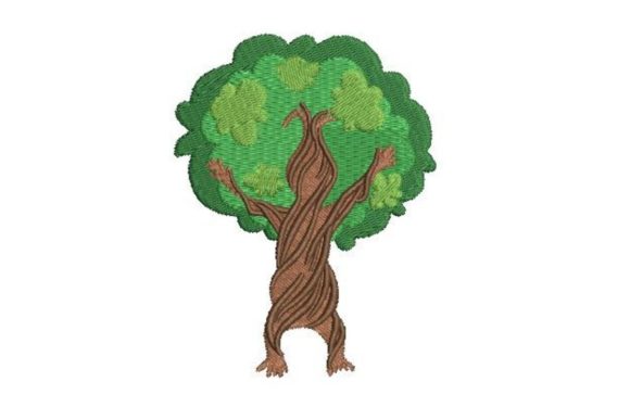 Tree Limbs Embroidery Design Review